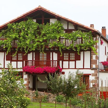 Apartament Casa Rural Mokorrea Etxalar Zewnętrze zdjęcie