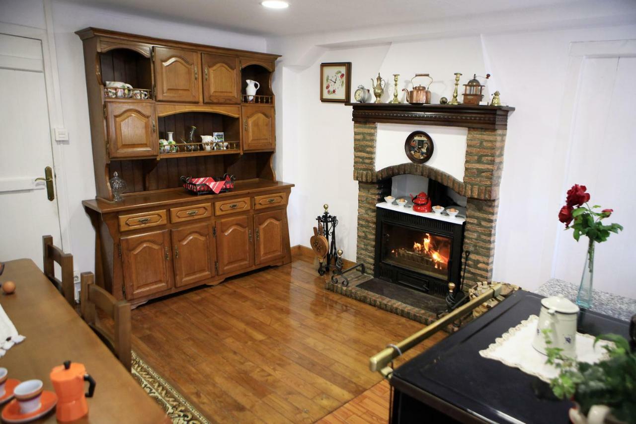 Apartament Casa Rural Mokorrea Etxalar Zewnętrze zdjęcie