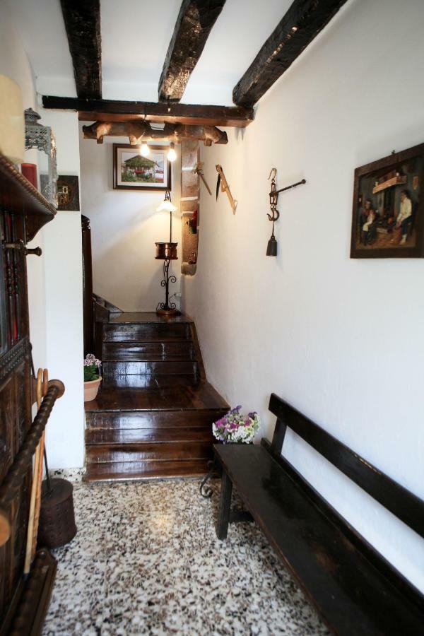 Apartament Casa Rural Mokorrea Etxalar Zewnętrze zdjęcie