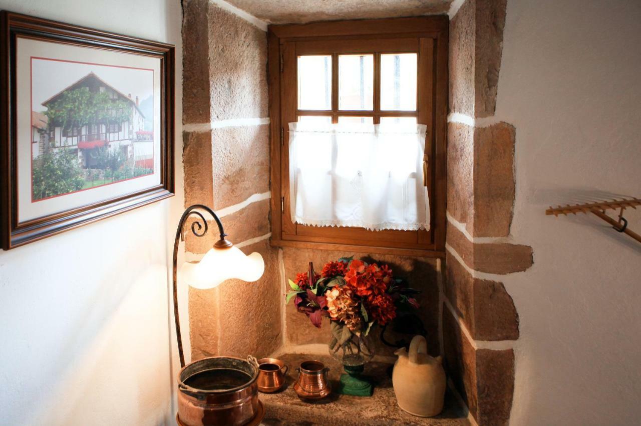 Apartament Casa Rural Mokorrea Etxalar Zewnętrze zdjęcie