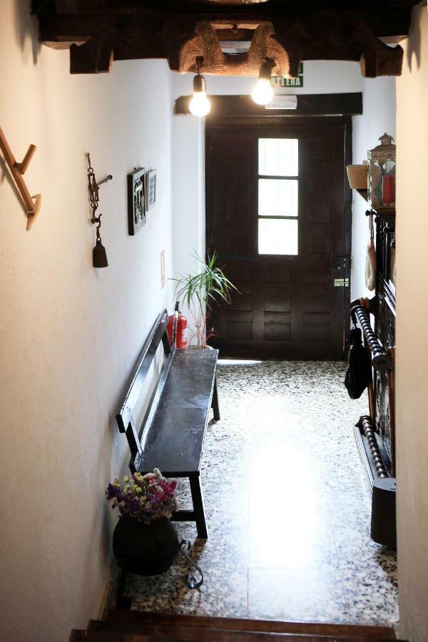 Apartament Casa Rural Mokorrea Etxalar Zewnętrze zdjęcie
