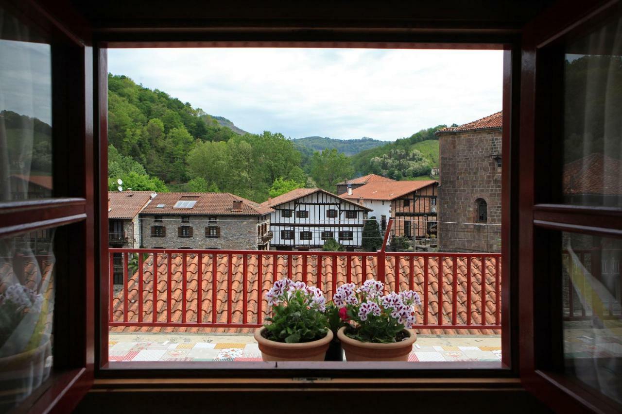 Apartament Casa Rural Mokorrea Etxalar Zewnętrze zdjęcie